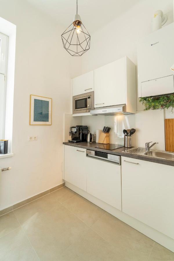 Josef'S Home I Urban Classic Apartment I 03 Bécs Kültér fotó