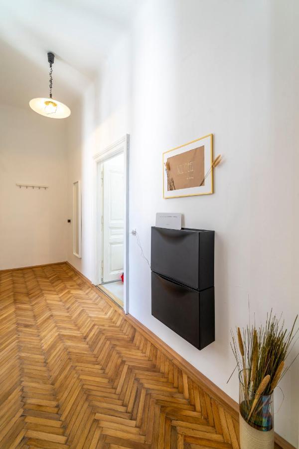 Josef'S Home I Urban Classic Apartment I 03 Bécs Kültér fotó